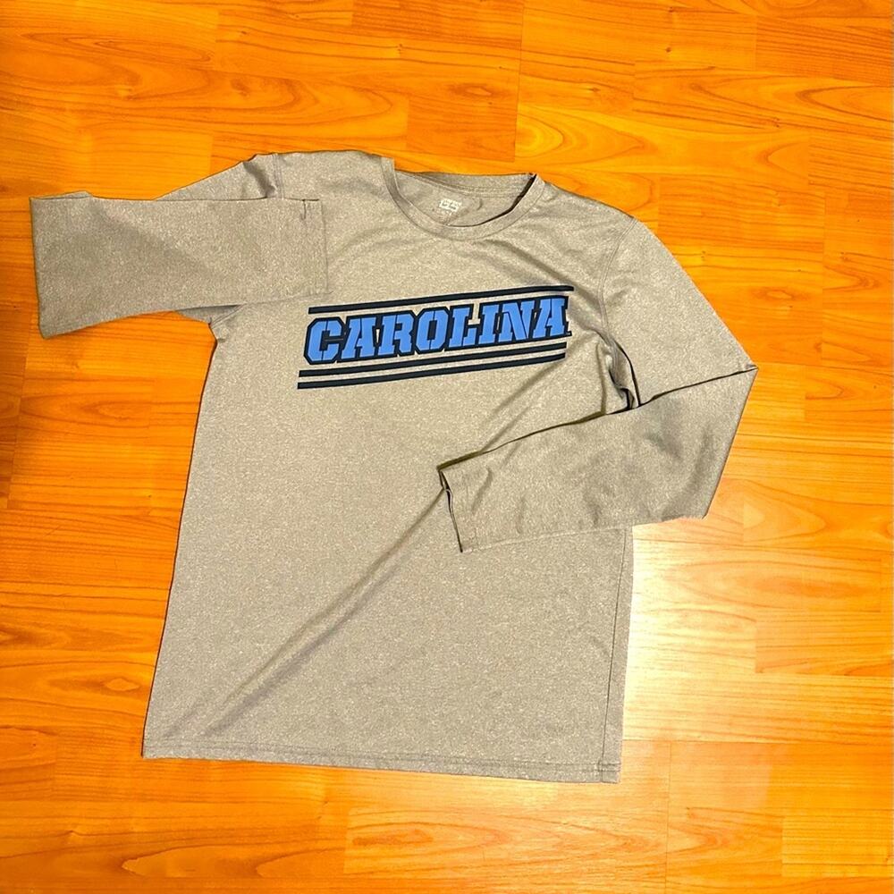 UNC long sleeve Dri-fit shirt. Boys 14-16.Great condition-Worn just a few times.